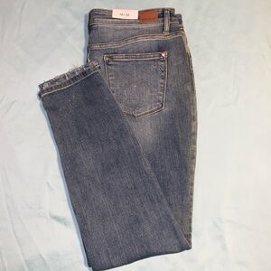 NWT Judy Blue Boyfriend Jeans